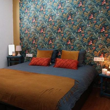 Bed and Breakfast Oasis de Bornos Exterior foto