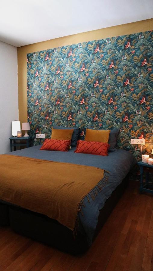 Bed and Breakfast Oasis de Bornos Exterior foto