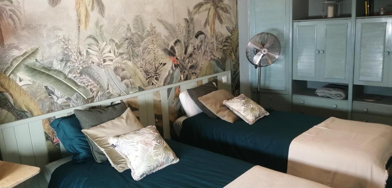 Bed and Breakfast Oasis de Bornos Exterior foto