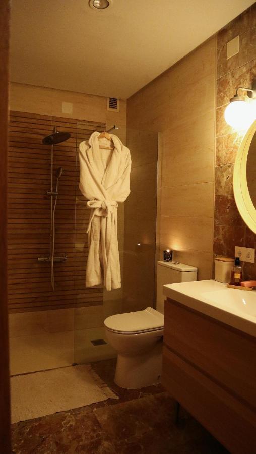 Bed and Breakfast Oasis de Bornos Exterior foto