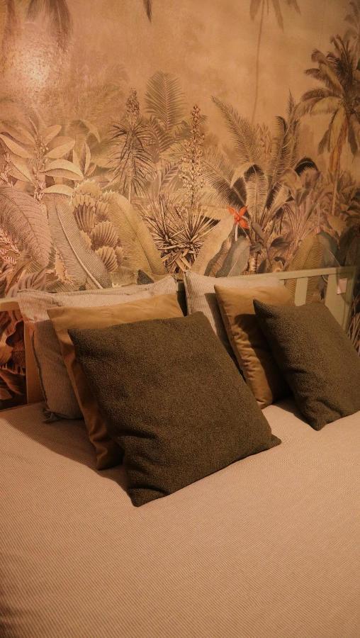 Bed and Breakfast Oasis de Bornos Exterior foto