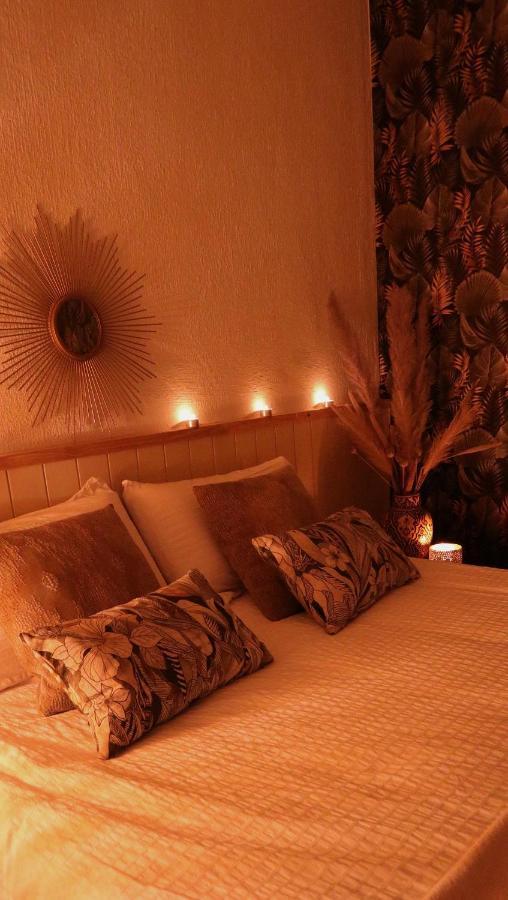 Bed and Breakfast Oasis de Bornos Exterior foto
