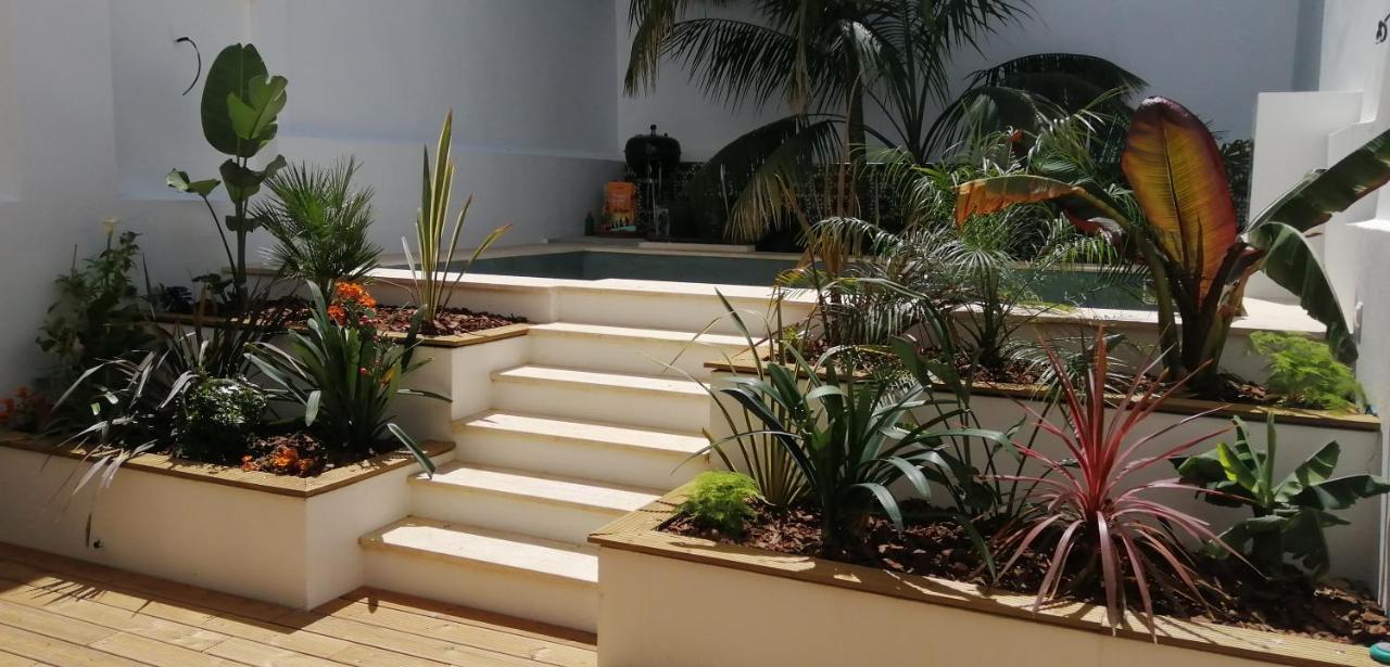 Bed and Breakfast Oasis de Bornos Exterior foto