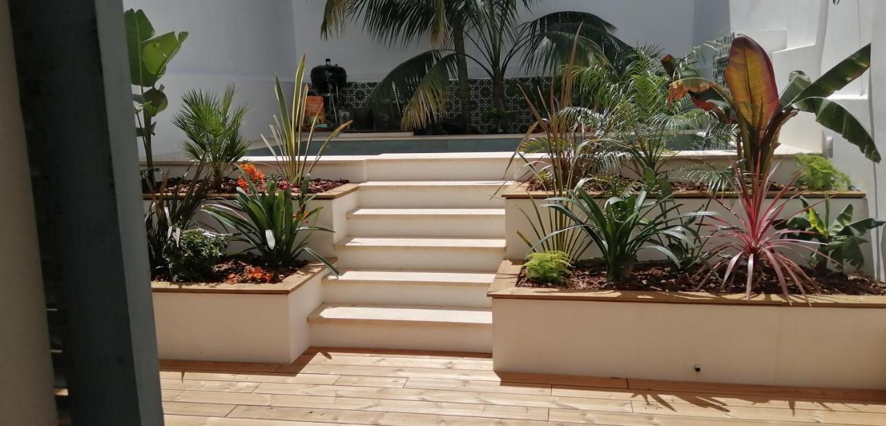 Bed and Breakfast Oasis de Bornos Exterior foto