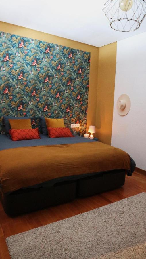 Bed and Breakfast Oasis de Bornos Exterior foto
