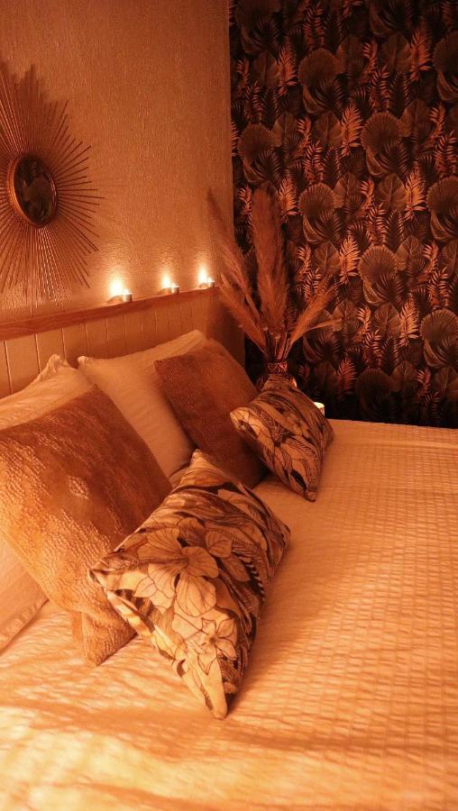 Bed and Breakfast Oasis de Bornos Exterior foto