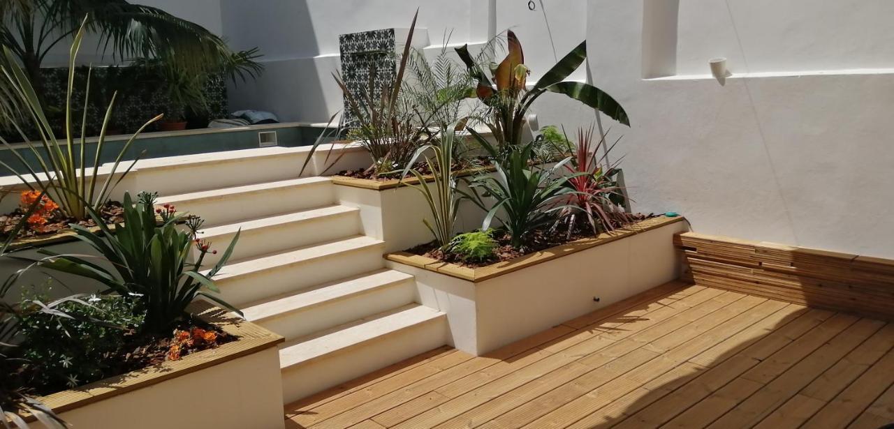 Bed and Breakfast Oasis de Bornos Exterior foto