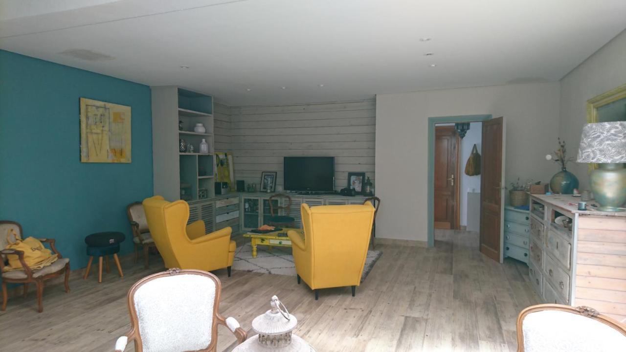 Bed and Breakfast Oasis de Bornos Exterior foto